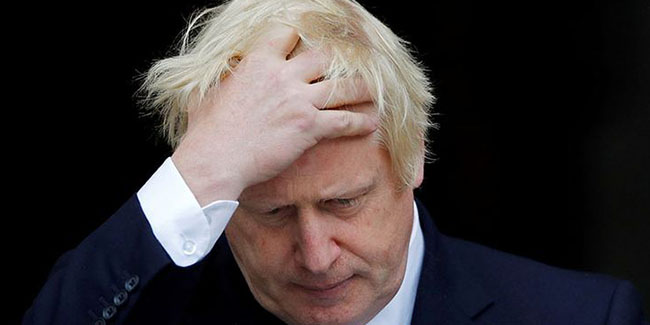 JP Morgan: Boris Johnson muhtemelen istifa edecek