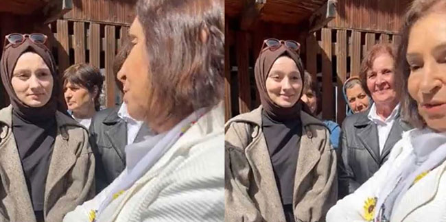Selvi Kılıçdaroğlu'nun kadınlarla diyalogu gündem oldu!