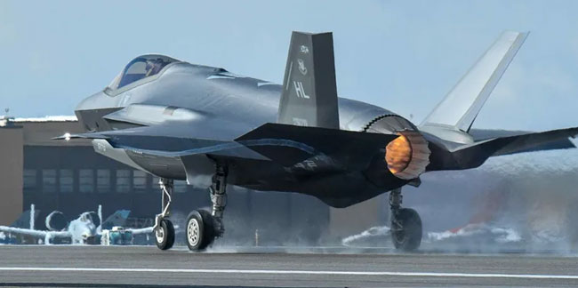 ABD'den F-35 krizi için flaş açıklama