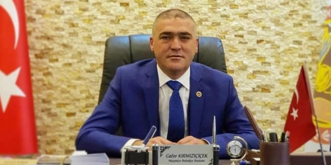 CHP'li Belediye Başkanı Cafer Kırmızıçiçek, partisinden istifa etti