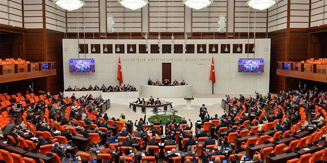 Uyuşturucu ticaretinde siyasi bağlantının araştırılmasını AKP ve MHP reddetti