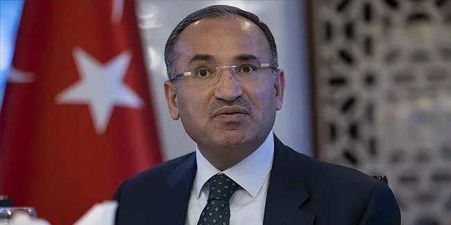 Bakan Bozdağ: Sayın Kılıçdaroğlu adaylıktan çekilirse seçim referanduma dönüşür