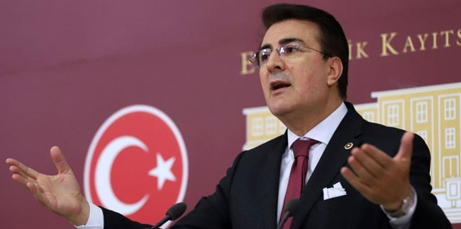 AK Parti'li Aydemir: Çok daha güzel günler Türkiye'yi bekliyor