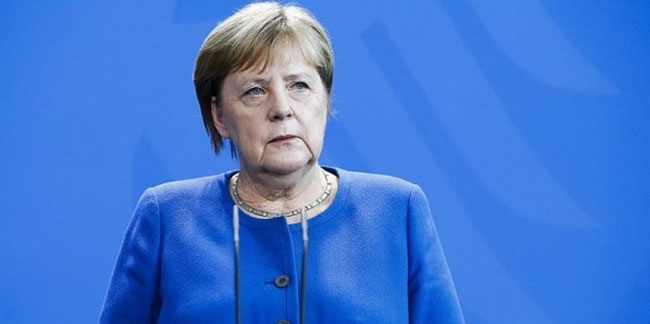 Merkel'den Türkiye açıklaması: Hızla hayata geçirmeliyiz