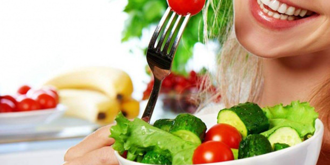 Bitki bazlı diyet, romatoid artritinizi iyileştirebilir