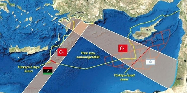 Doğu Akdeniz'de Türkiye ve İsrail yakınlaşması mı başladı?