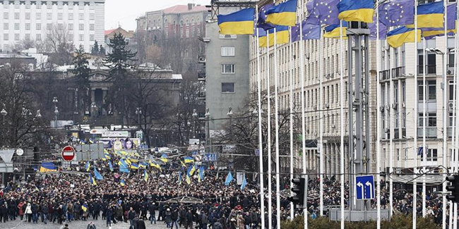 Ukrayna duyurdu: Yeni bir ittifak kuruluyor