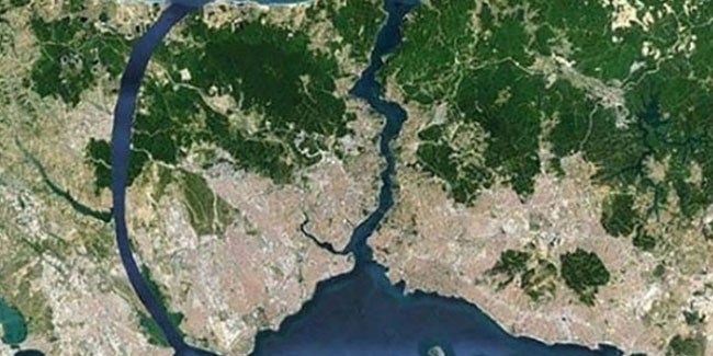 Kanal İstanbul ihaleye çıkıyor!