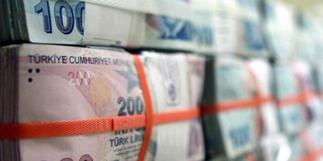 Merkezi yönetim borç stoku iki ayda 1,1 trilyon lira arttı