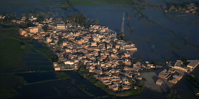 Pakistan'daki sel felaketinde can kaybı artıyor!