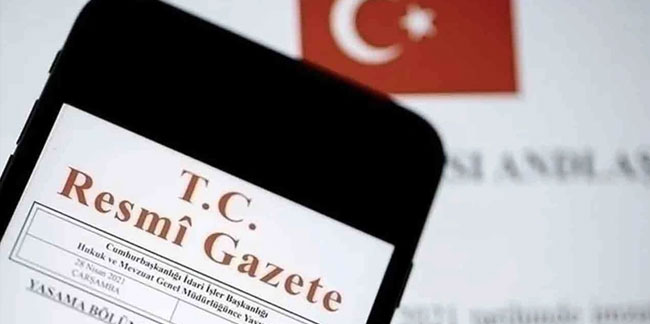 Resmi Gazete'de duyuruldu: Dijital Vergi Dairesi hayata geçiyor
