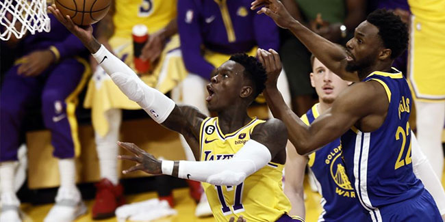 Lakers, Golden State karşısında 3-1 öne geçti