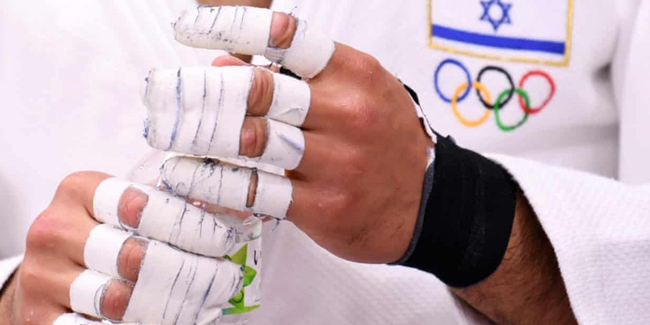 Olimpiyatlar'dan çekilen Cezayirli judocuya 10 yıl men