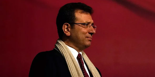 Gazeteci İsmail Saymaz'dan olay olacak Ekrem İmamoğlu iddiası
