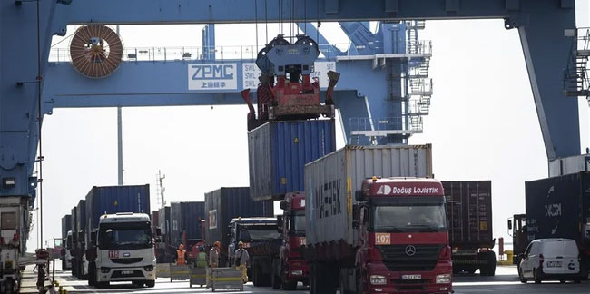 Balkanlara ihracat 15,5 milyar doları aştı