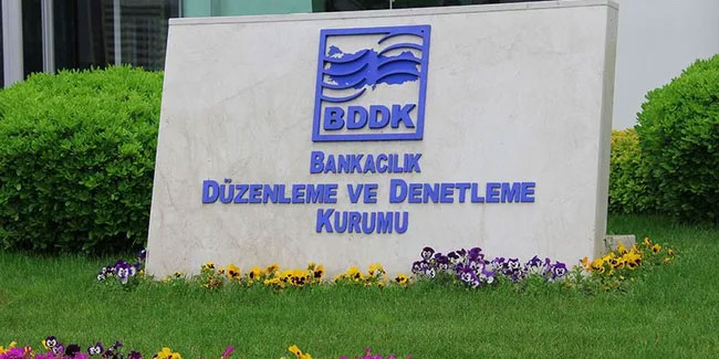 BDDK'dan 7 bankaya 204 milyon 651 bin TL ceza