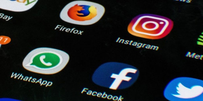 Bakanlıktan Whatsapp, instagram ve facebook uyarısı
