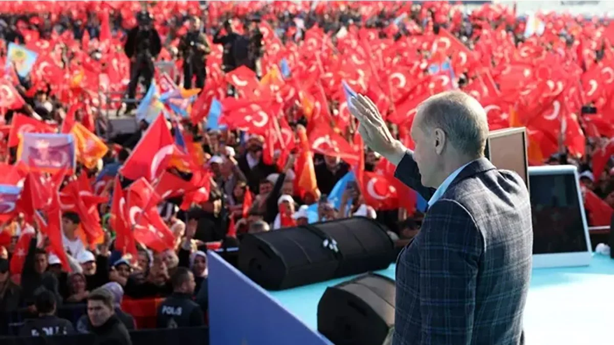 Erdoğan’ın seçim programı belli oldu