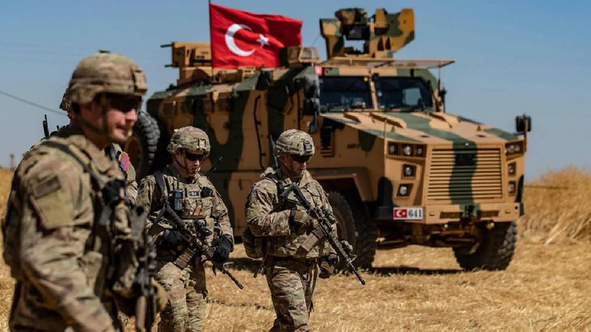 PKK/YPG ABD’ye ağlıyor! Türkiye korkusu sardı!