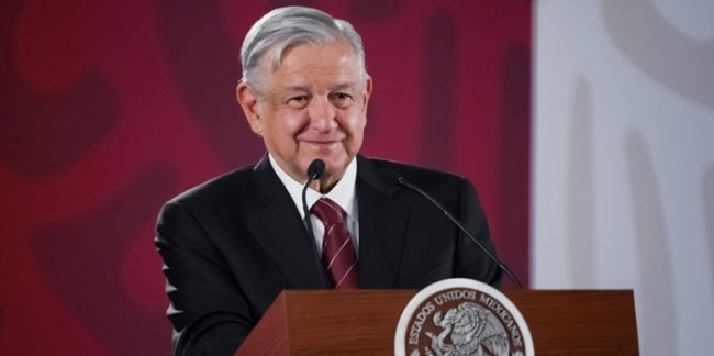 Meksika Devlet Başkanı Lopez Obrador'un Kovid-19 testi pozitif çıktı