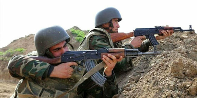 Azerbaycan 3 köyü daha Ermeni askerlerden temizledi