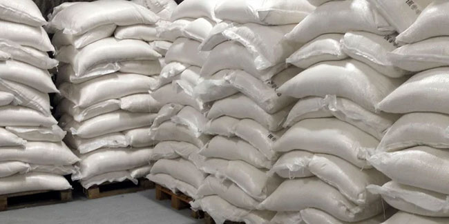 Tarım Bakanlığı duyurdu: Çuval şeker fiyatı 800 TL'den 575 TL'ye indi