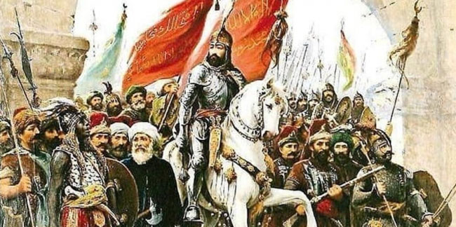 Tarihte bugün (29 Mart): Osmanlı Selanik'i fethetti