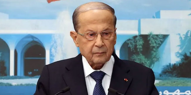 Lübnan başsız kaldı: Hem cumhurbaşkanından hem hükümetten yoksun