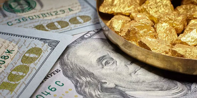 Dolar zirveye oturdu, altın ve Euro'da dikkat çeken hareketlilik var