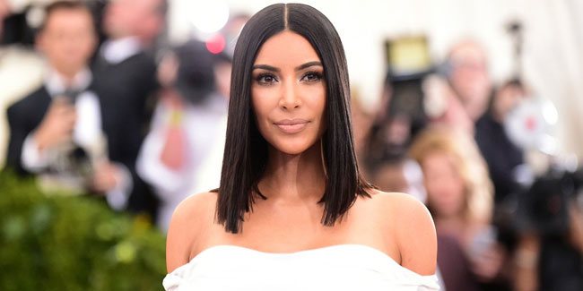 Kim Kardashian: Çocuklarıma rol model olmak istiyorum