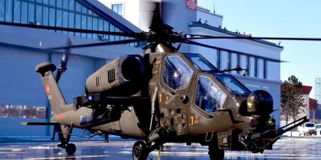 Pakistan Türkiye'yle 1.5 milyar dolarlık helikopter anlaşmasını iptal etti