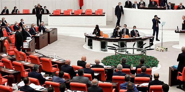Erdoğan'a 3 asgari ücretlik zam Meclis gündeminde
