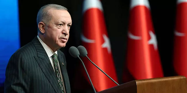 Erdoğan'dan Aybüke Yalçın paylaşımı: Hiçbir zaman unutmayacağız