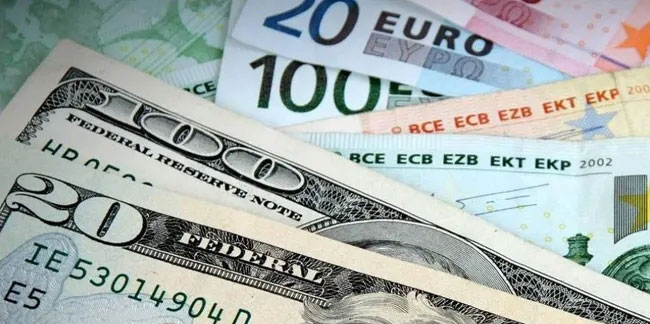 Dolar ve Euro yeniden zirvede!