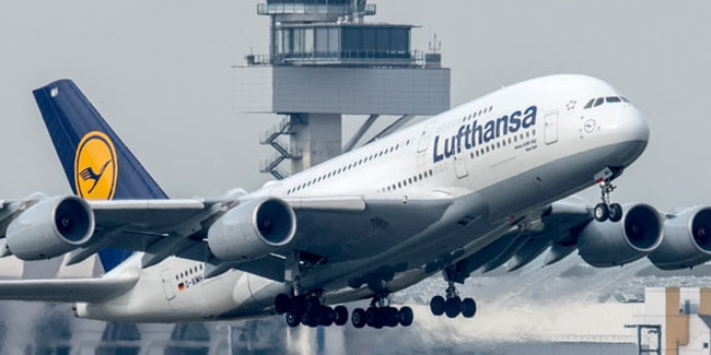 Hava yolu devi Lufthansa 2.1 milyar avro zarar yazdı!