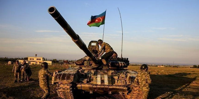 Azerbaycan’dan Ermeni silahlı gruplarına karşı ‘intikam’ operasyonu