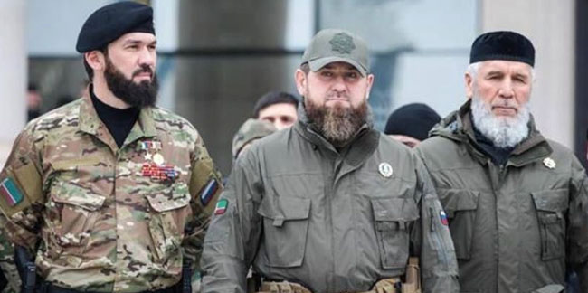 Görevi bırakacağım demişti: Çeçen lider Kadirov'dan geri adım geldi