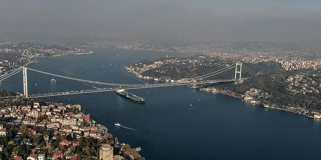 İstanbul Boğazı'na özel koruma: Kanun teklifi taslağı hazır