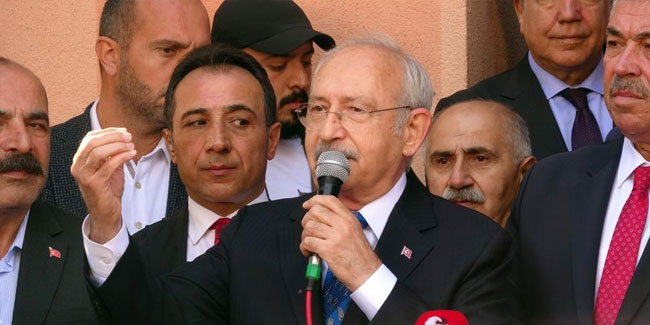 Kılıçdaroğlu: “Bir oydan bir şey olmaz demeyeceksiniz"