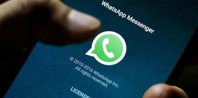 WhatsApp'ta yeni dönem! Para cezası geliyor
