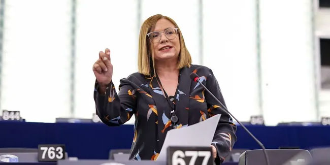 Avrupa Parlamentosu'nda yolsuzluk soruşturması: Yunan vekilin parti üyeliği askıya alındı