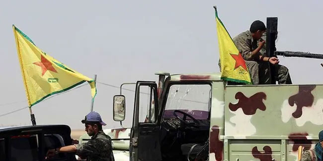 Pentagon: Suriye'deki petrol geliri ABD'ye değil YPG'ye gidiyor