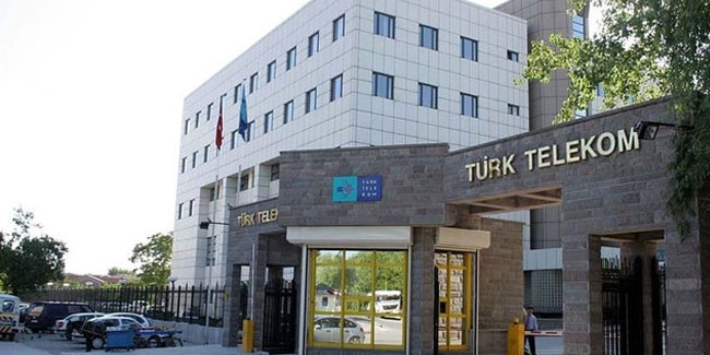 Türk Telekom'un 2019 yılı net karı açıklandı!