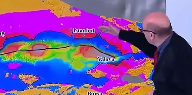 İstanbul’da depremi en çok hangi ilçeler hissedecek?