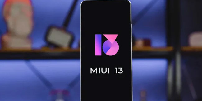 Xiaomi Mi 11 ailesi, global MIUI 13 güncellemesini aldı!