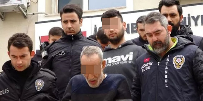 İstanbul'daki gizemli cinayetin ayrıntıları ortaya çıktı