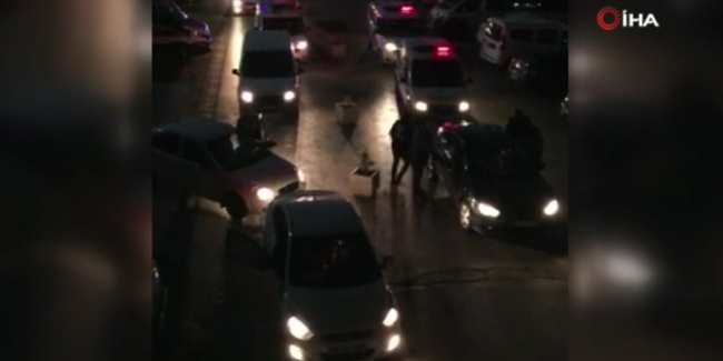 Ankara’da otomobil hırsızlarına yönelik operasyonda 12 gözaltı
