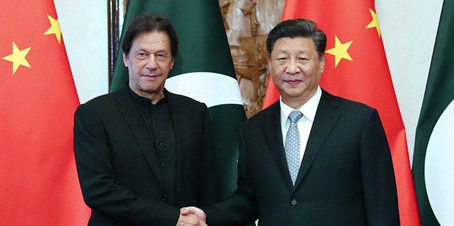 Pakistan ve Çin'den, "Afganistan'a insani yardım" çağrısı