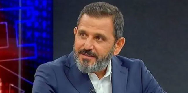 Fatih Portakal'dan dikkat çeken AK Parti ve Sedat Peker iddiası