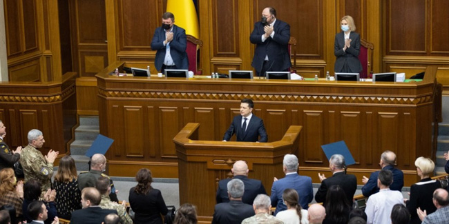 Ukrayna: Rusya'yla direkt görüşmeden bu savaş durmaz